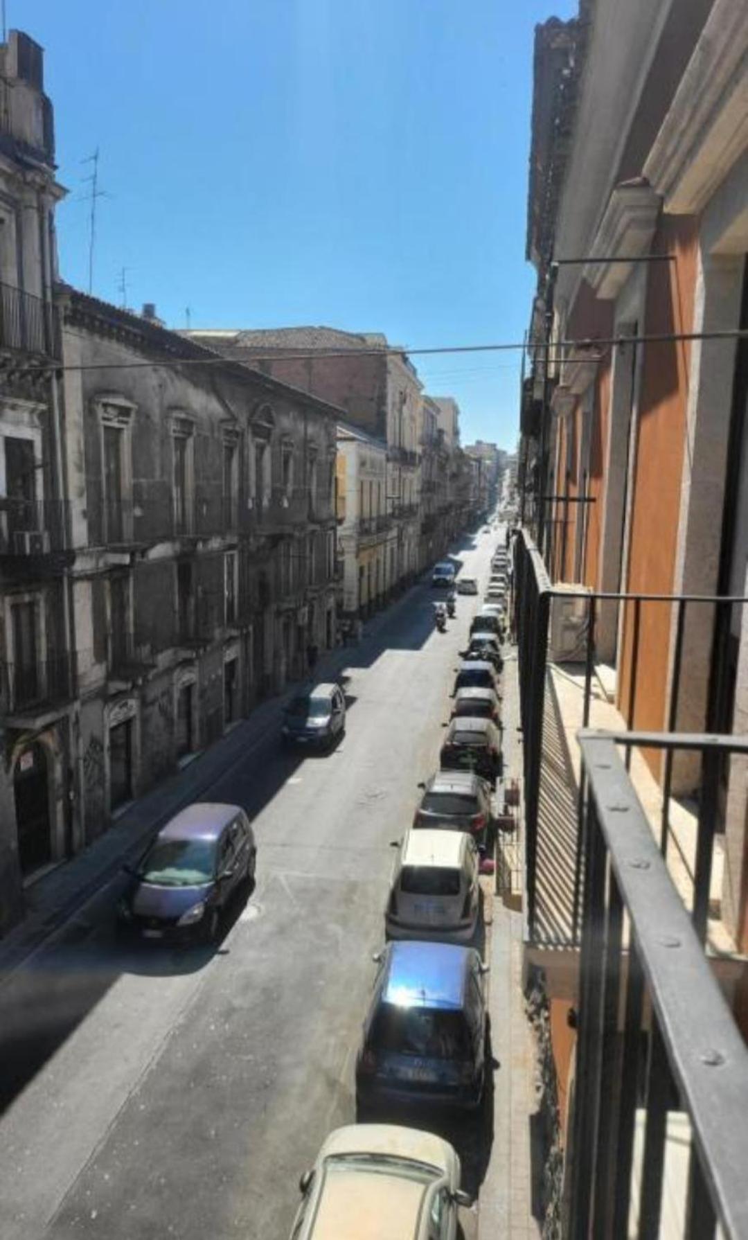 Rooms San Giuliano Catania Esterno foto